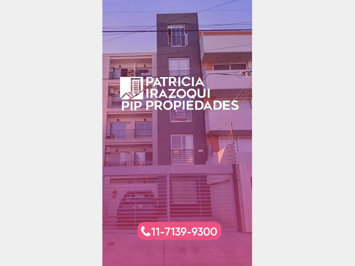 Departamento En Alquiler En Haedo