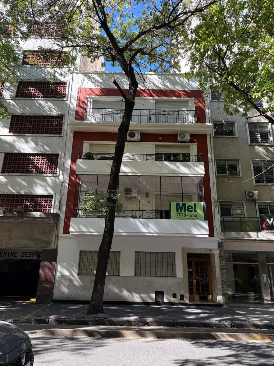 3 Ambientes Reacondicionado A Nuevo En Caballito
