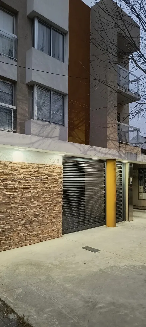 Departamento En Alquiler A Estrenar Dos Ambientes