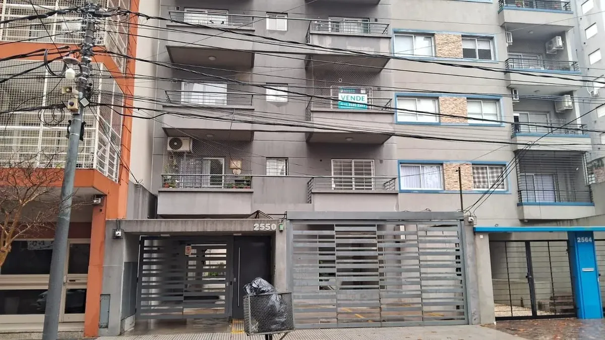 Departamento 2 Ambientes, Caseros