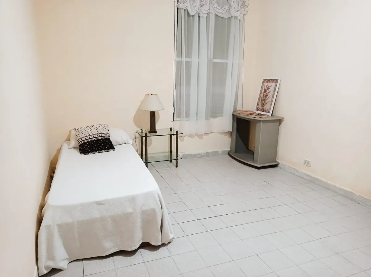 Habitacion En Departamento Compartido Exclusivo Para Mujeres En Capital Federal