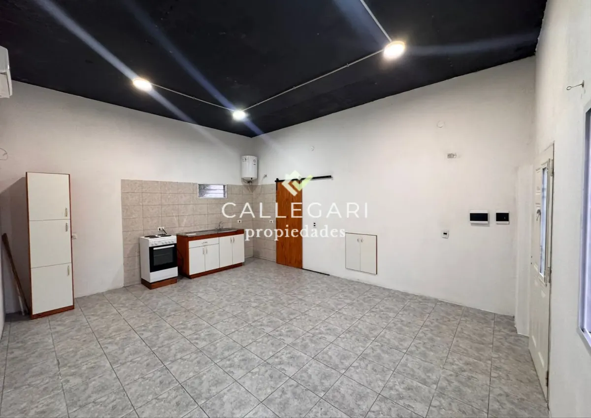 Departamento Monoambiente En Alquiler - Berazategui