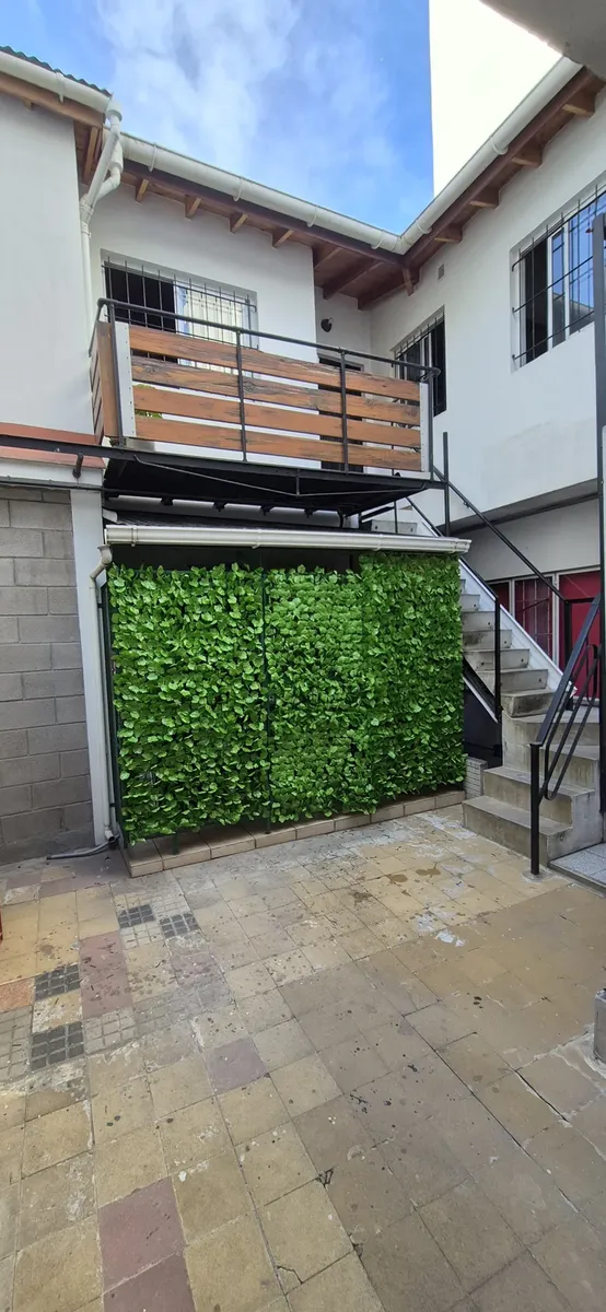 2BR, 4 m² balcony
