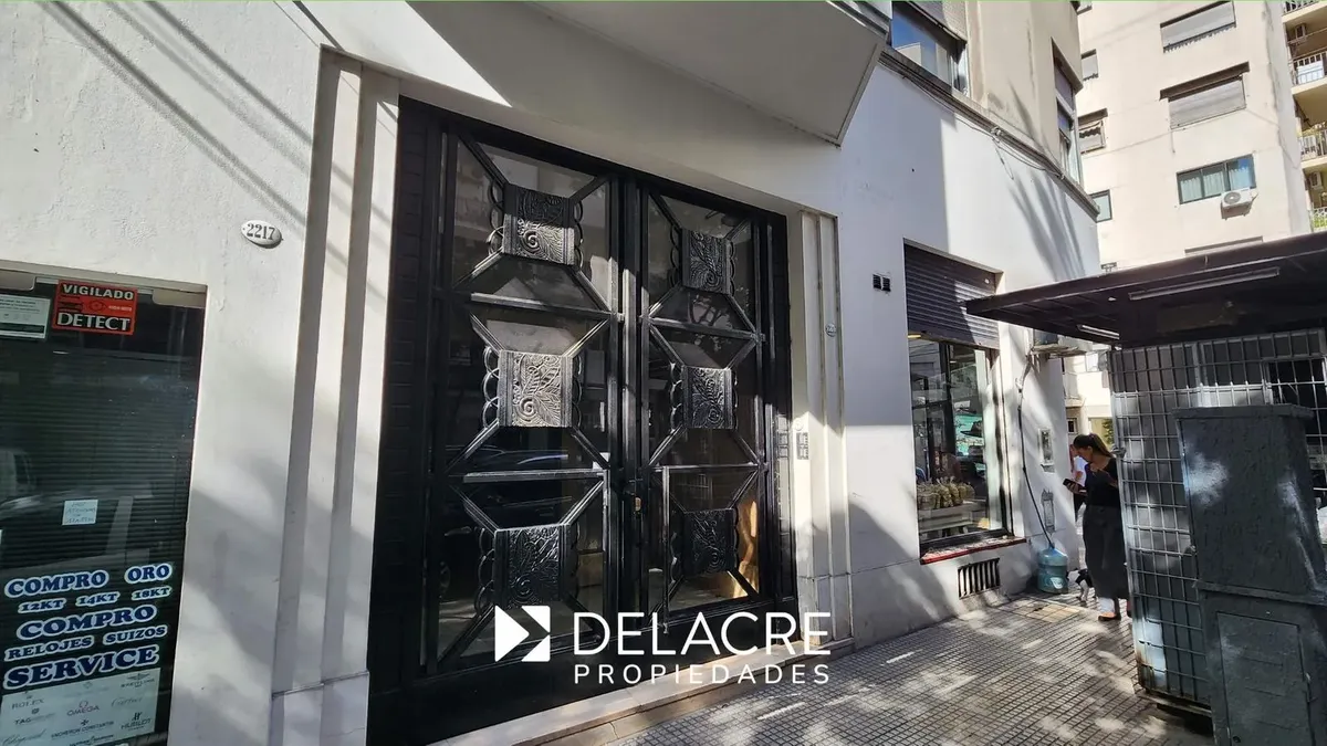 Departamento En Alquiler - Recoleta