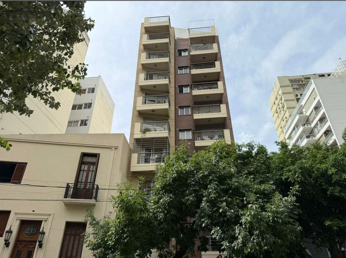 2 Ambientes Amplios Con Balcon. Nuevo. Piso Alto, Luminoso, Vista Abierta. Bajas Expensas. En La Mejor Zona De Las Cañitas