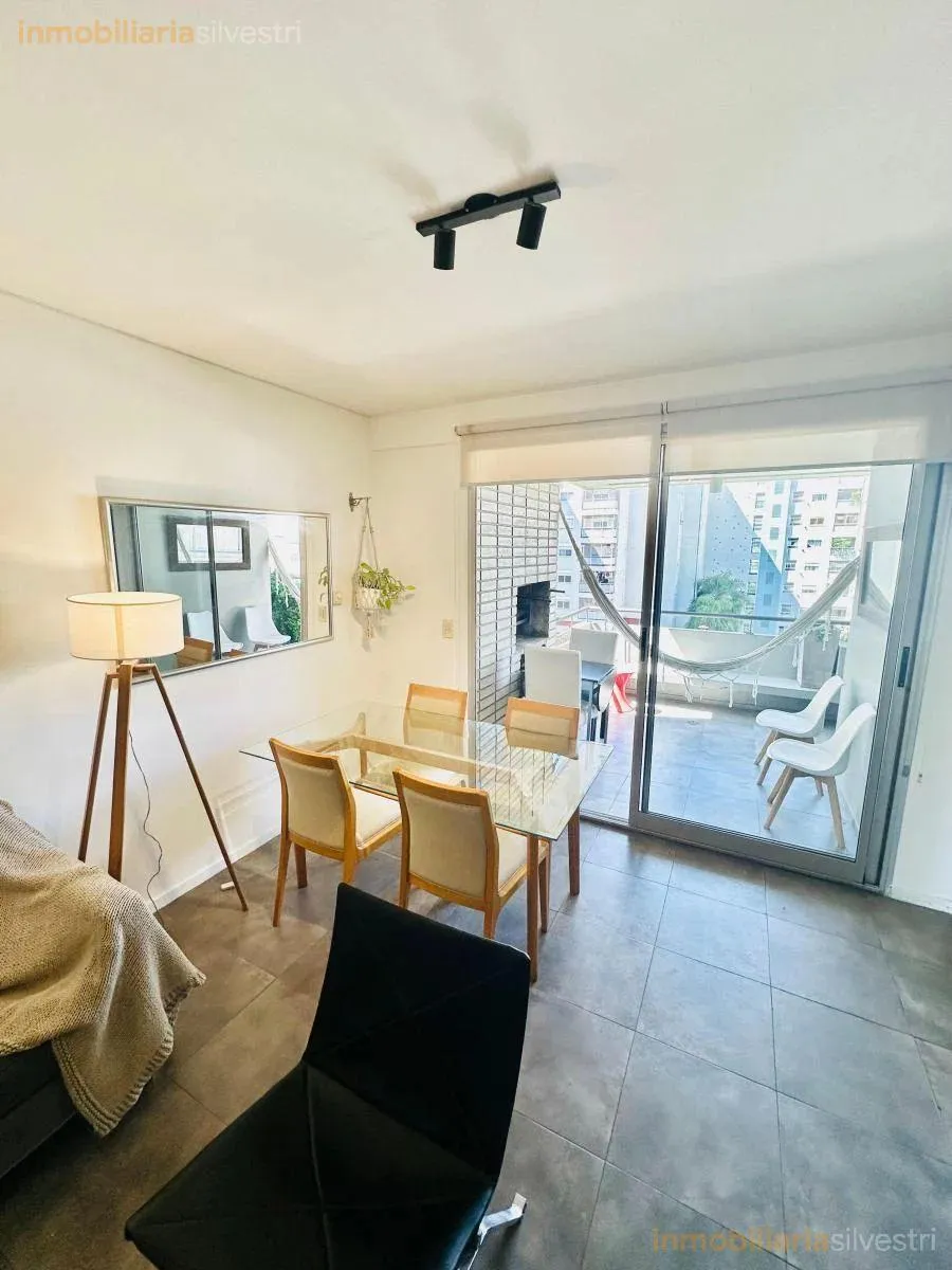Departamento En Alquiler 3 Ambientes Palermo Hollywood