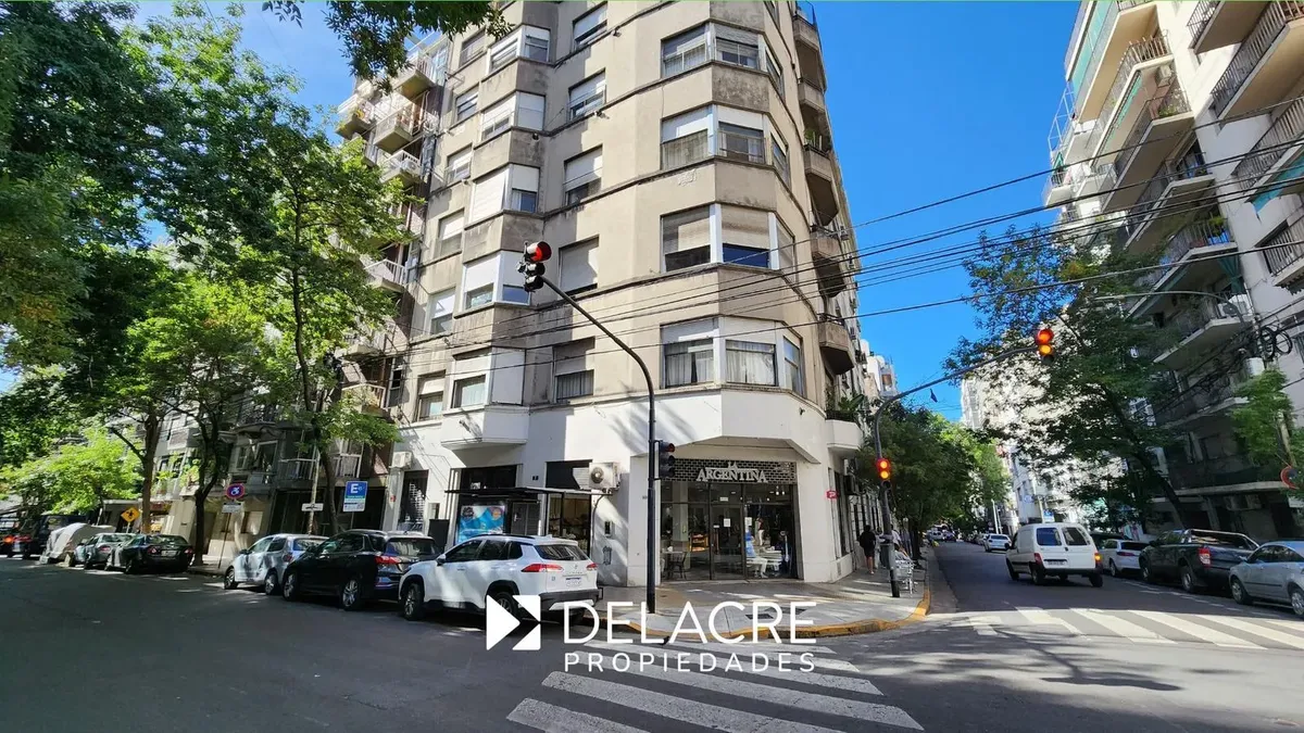 Departamento En Alquiler - Recoleta