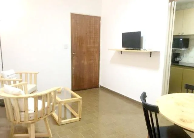Listing: 1 bedroom, Palermo