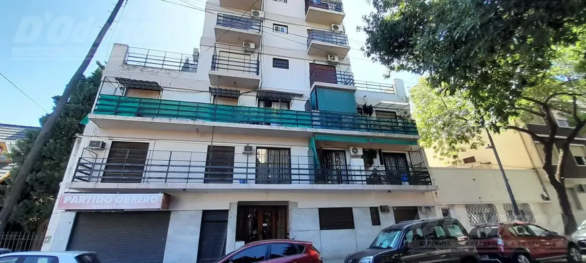 Monoambiente En Alquiler En Caballito