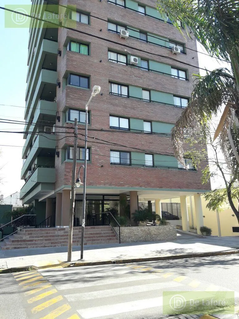 Alquiler - Departamento 2 Amb En San Fernando Con Balcón Y Cochera