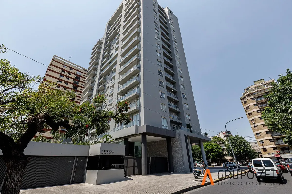 Alquiler 2 Ambientes A Estrenar | Piso 14 | Amenities Premium | Torre Nova