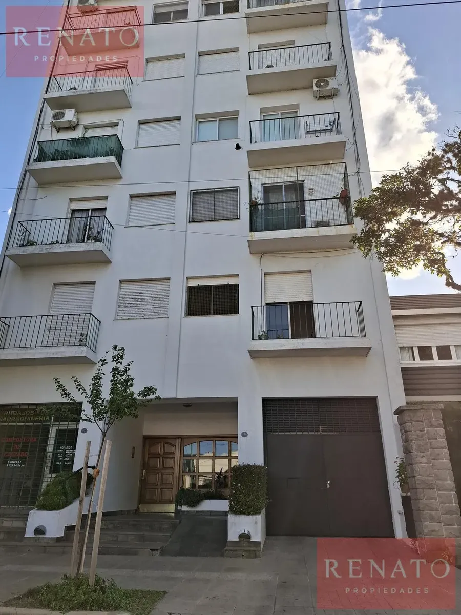 Hermoso Depto. 3 Ambientes En Alquiler - La Lucila - Vte. Lopez