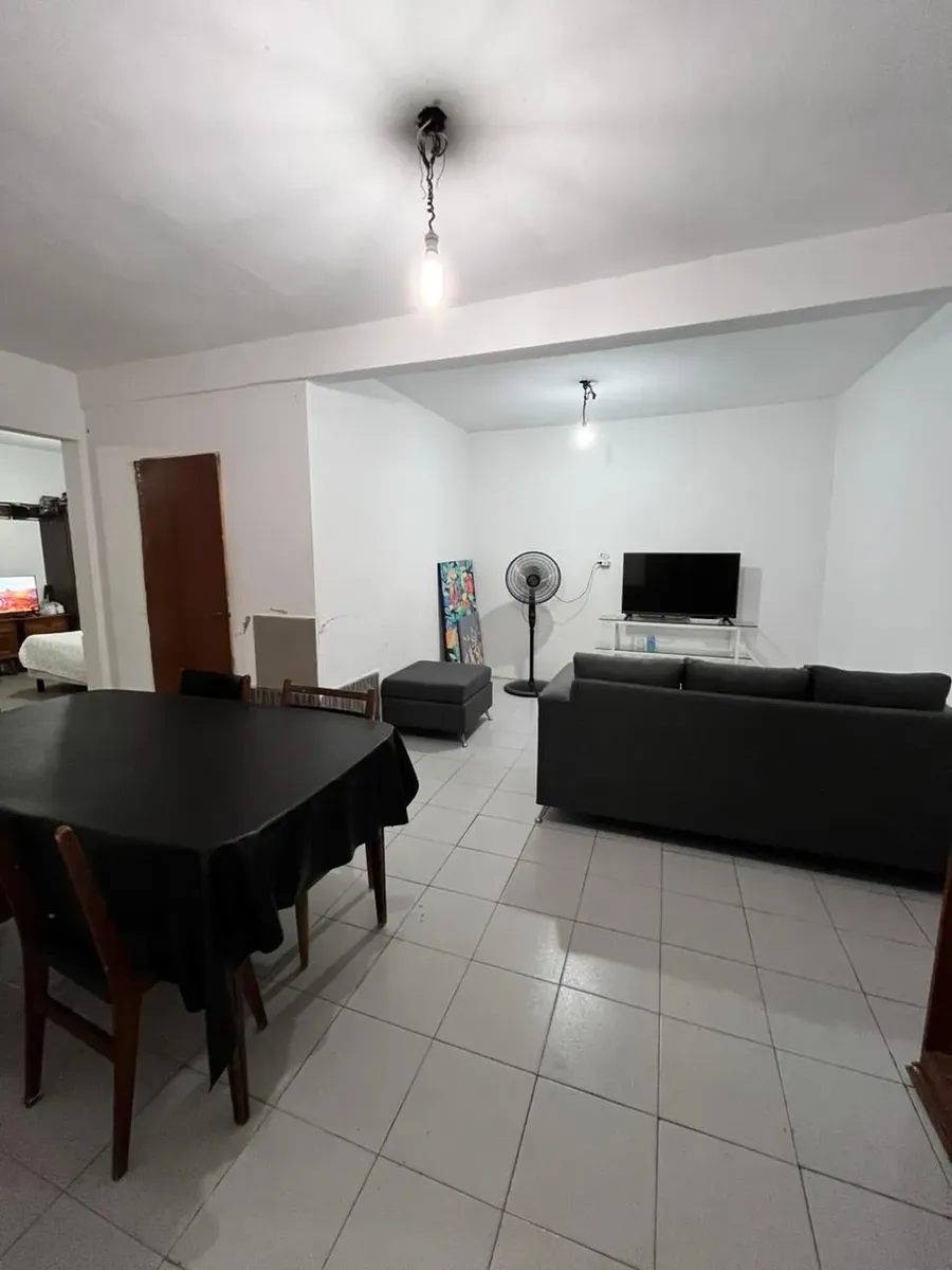 Casa semi-amoblada en Quilmes