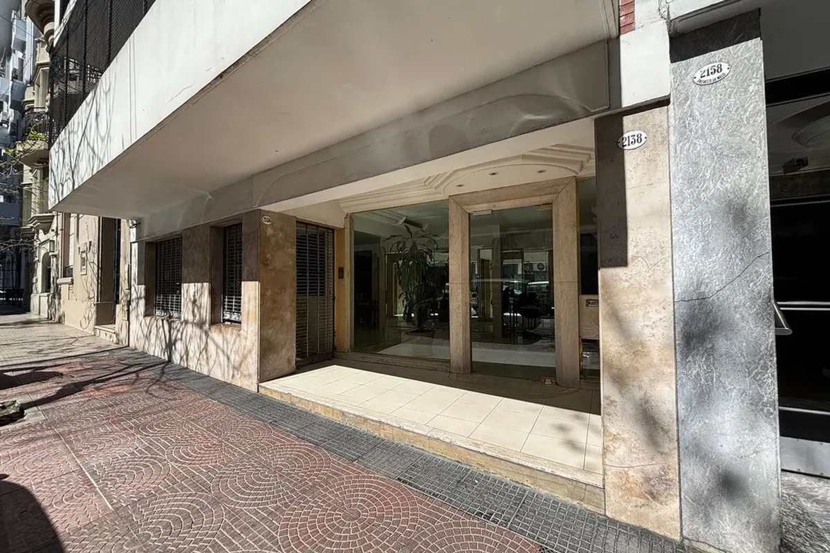 Alquiler Departamento 3 Ambientes Recoleta
