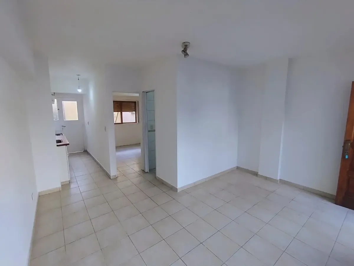 Ph 2 Ambientes Con Jardín