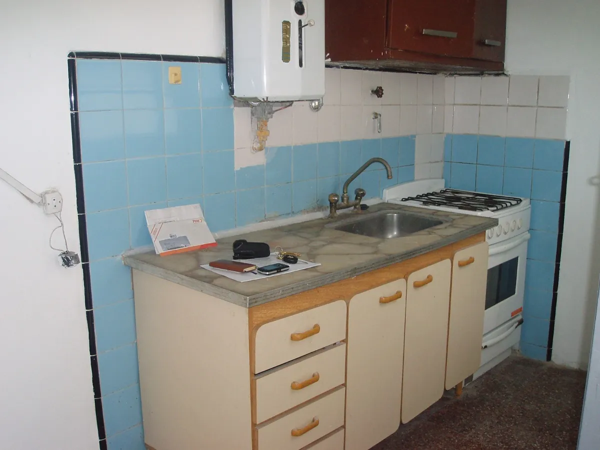 Departamento Tipo Ph. 2 Dormitorios C/ Patio. Sin Expensas