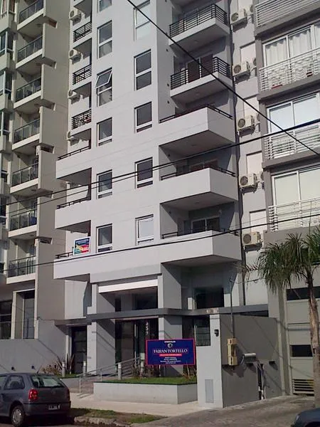 2-room apt, balcony and pool