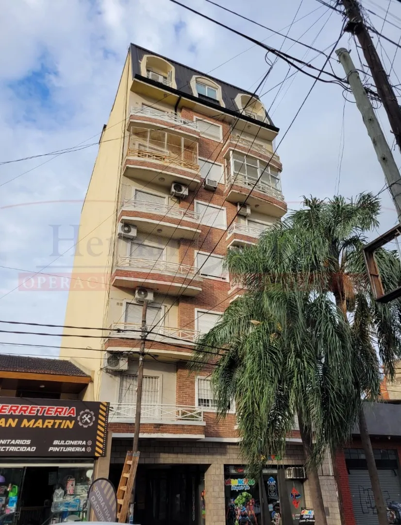 Excelente Departamento 3 Amb. En Ramos Mejía Con 2 Balcones