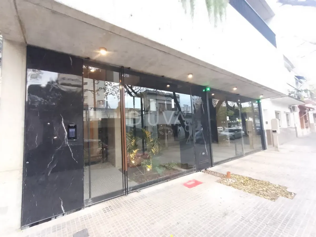 Departamento De Dos Dormitorios Con Balcon, Dos Baños, Muy Luminoso A Estrenar.//