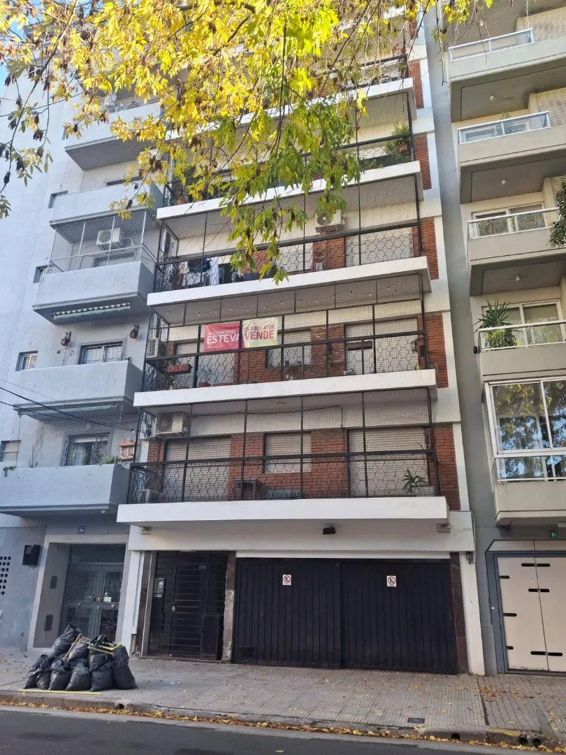 3amb +cochera Con Vista Abierta