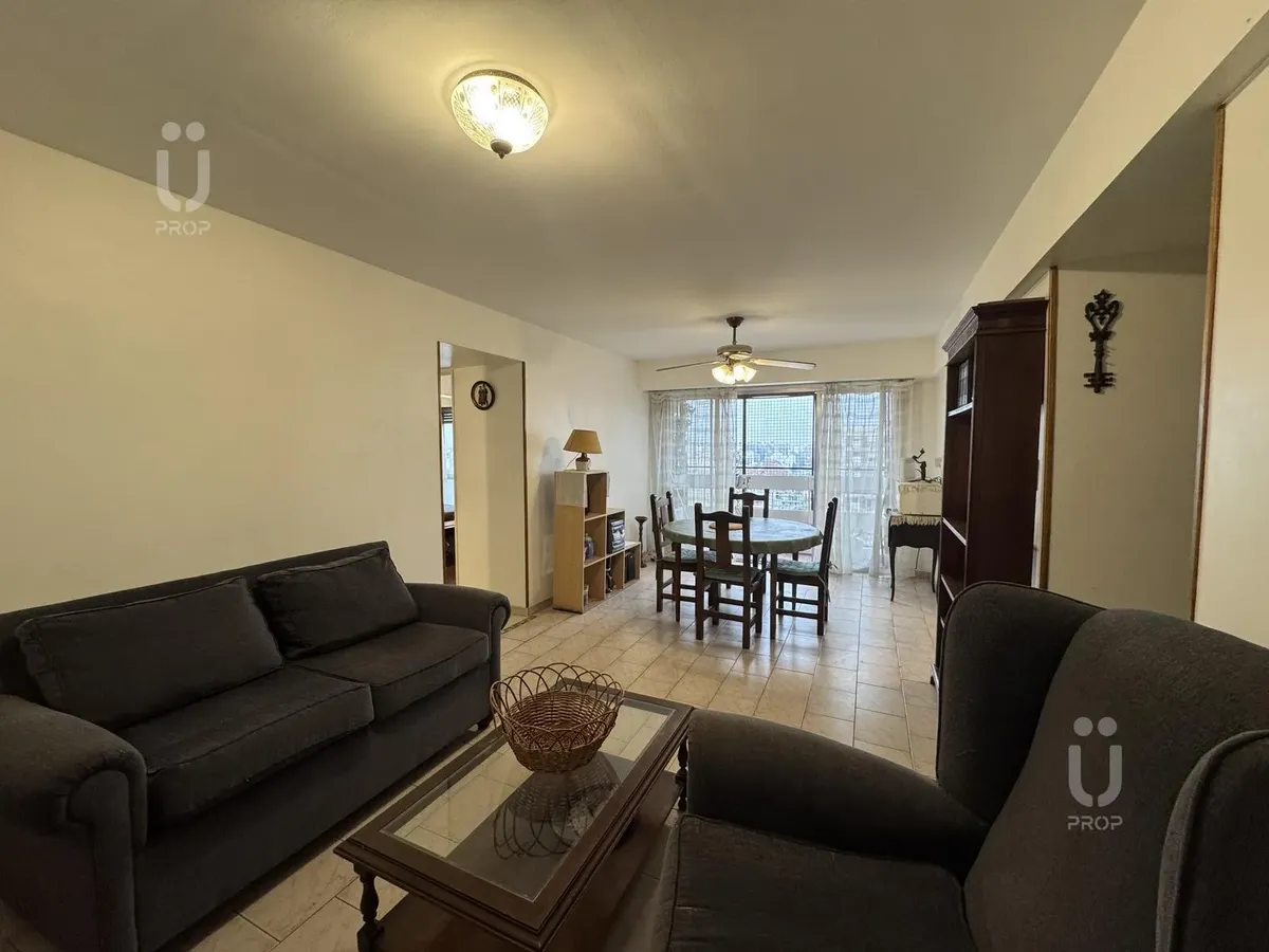 Departamento Alquiler Tradicional , Coghlan 3 Amb. Con Muebles