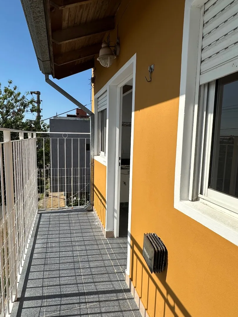 Long balcony, 2 bedrooms