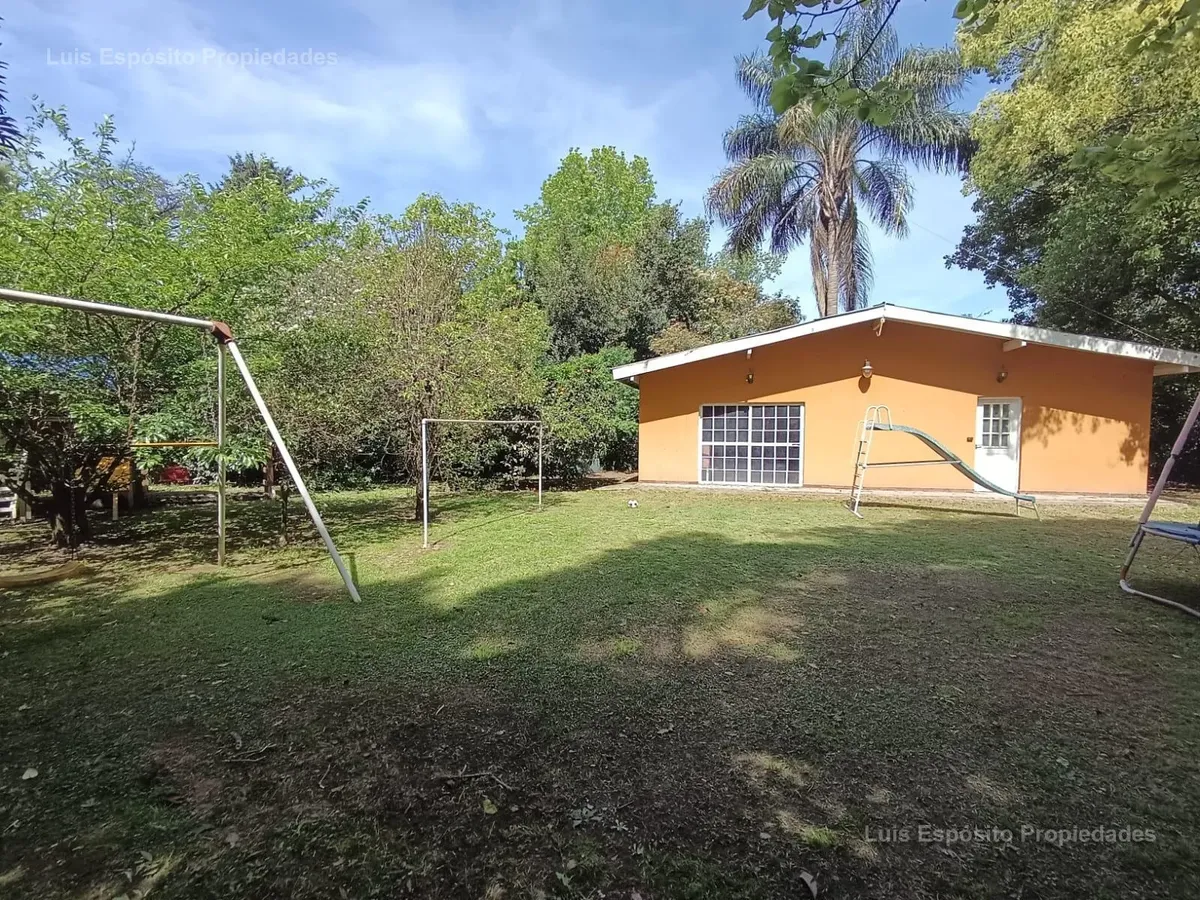 Quinta En Alquiler Vivienda En Moreno