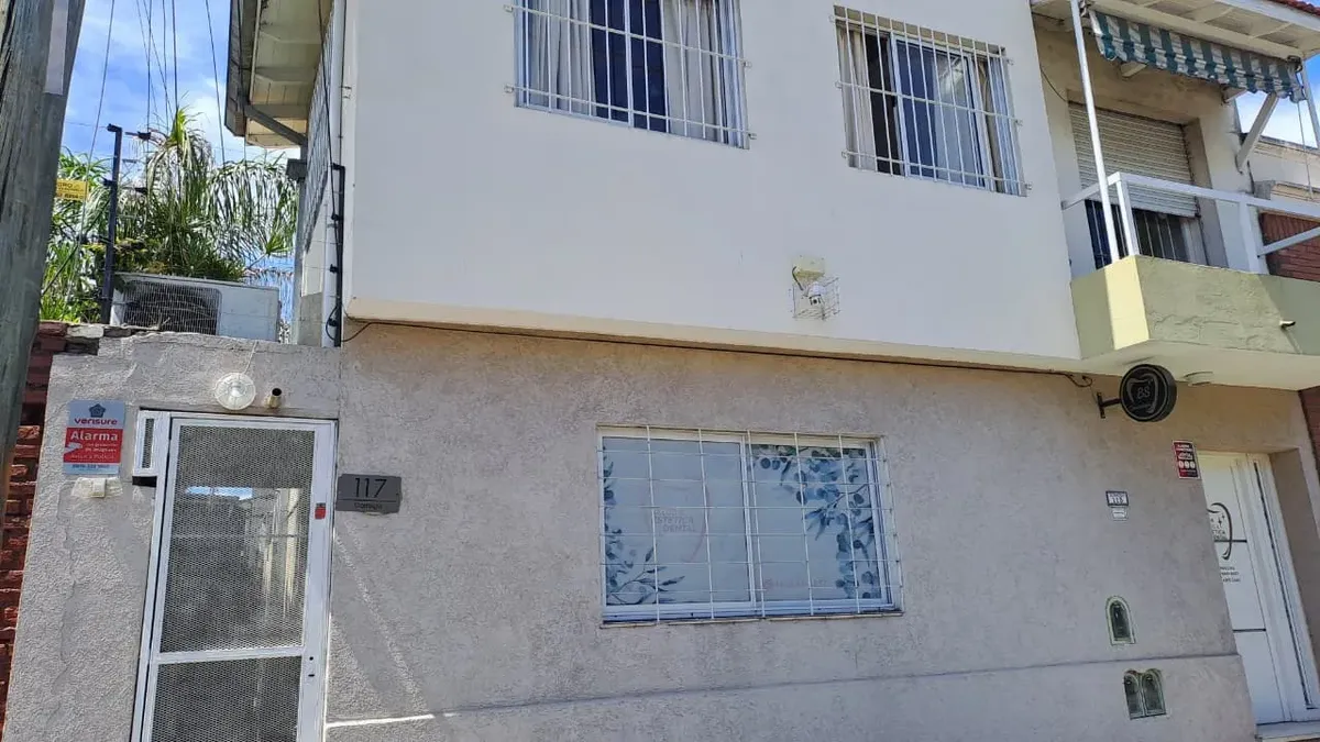 Depto. 2 Amb. Dorrego 117 1º Piso Quilmes