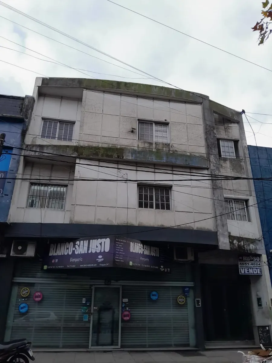 Alquiler Departamento En San Justo