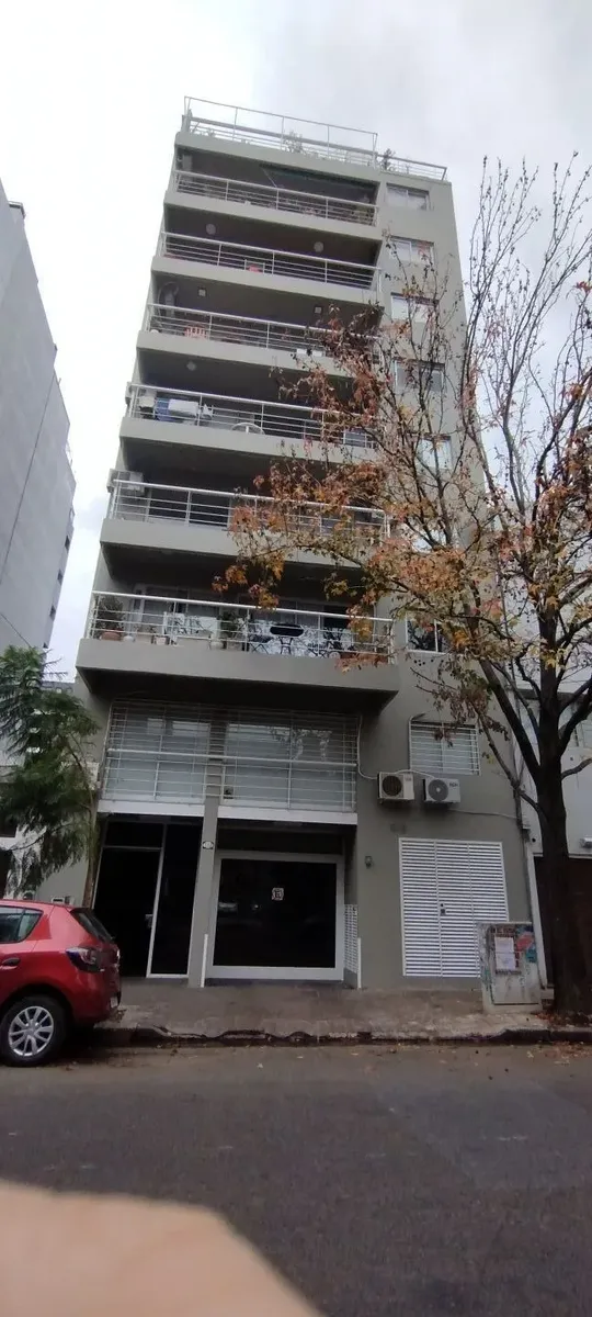 Alquiler Departamento 3 Ambientes En Villa Crespo . Super Luminoso , Balcon Y Acceso Privado