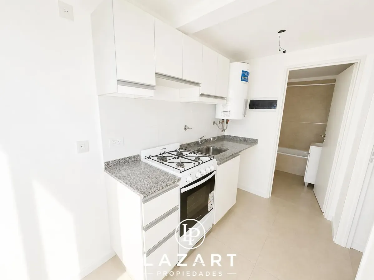 Departamento 2 Amb. Con Amenities! Vista Abierta