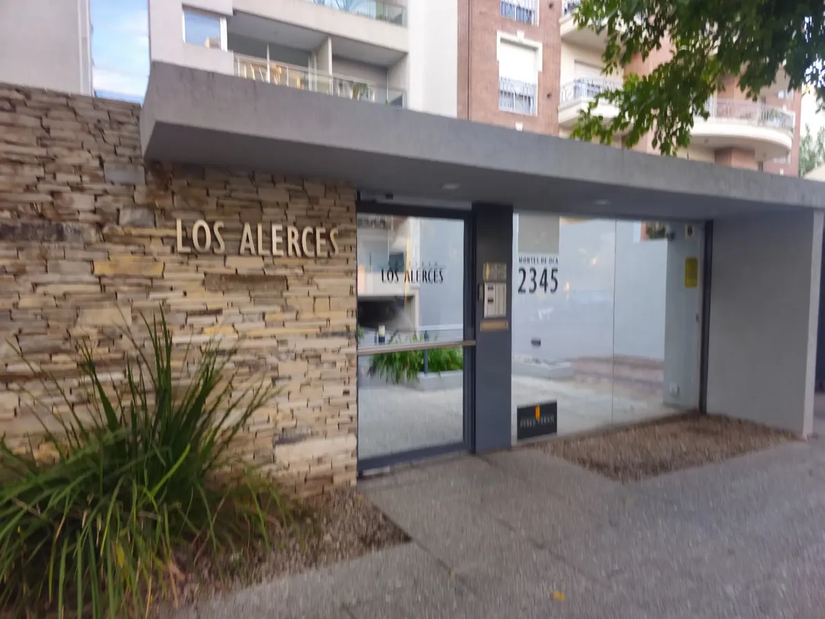 Departamento Monoambiente Con Amenities En Alquiler