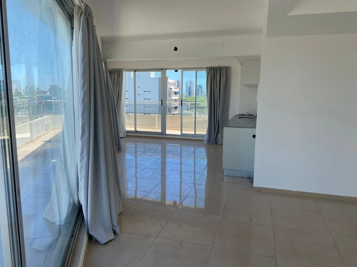 Alquiler Loft P/oficina O Vivienda C/terraza