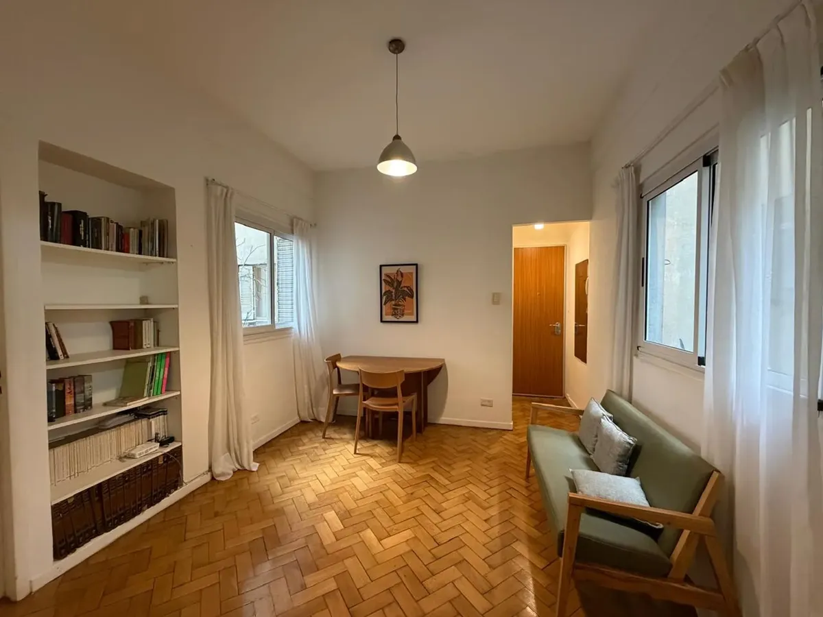 Imóvel: 1 quarto, Recoleta