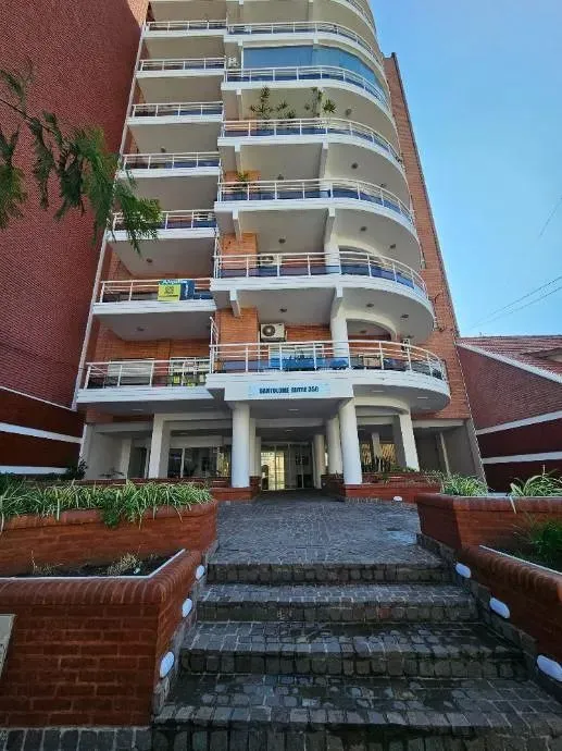 2BR with balcony and pool