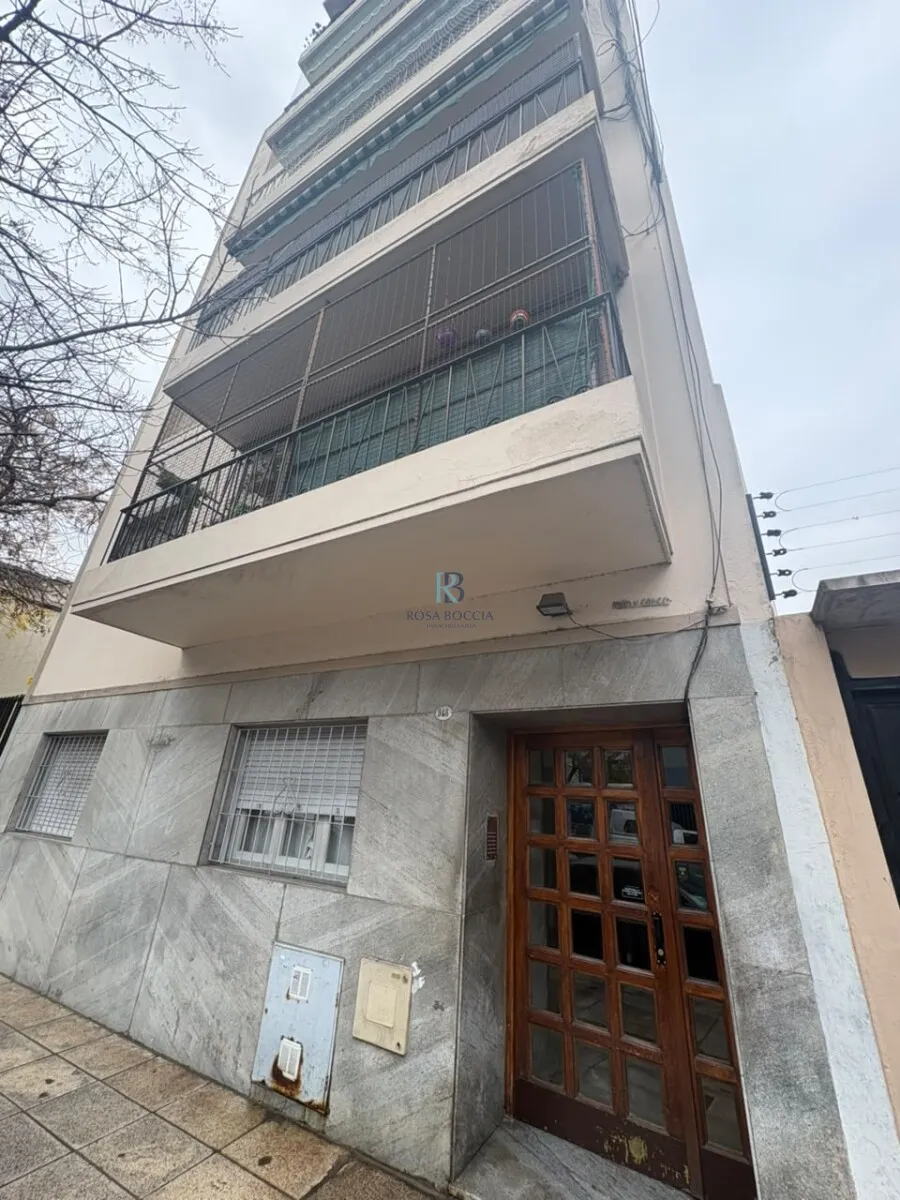 Caballito 2 ambientes, 3er piso