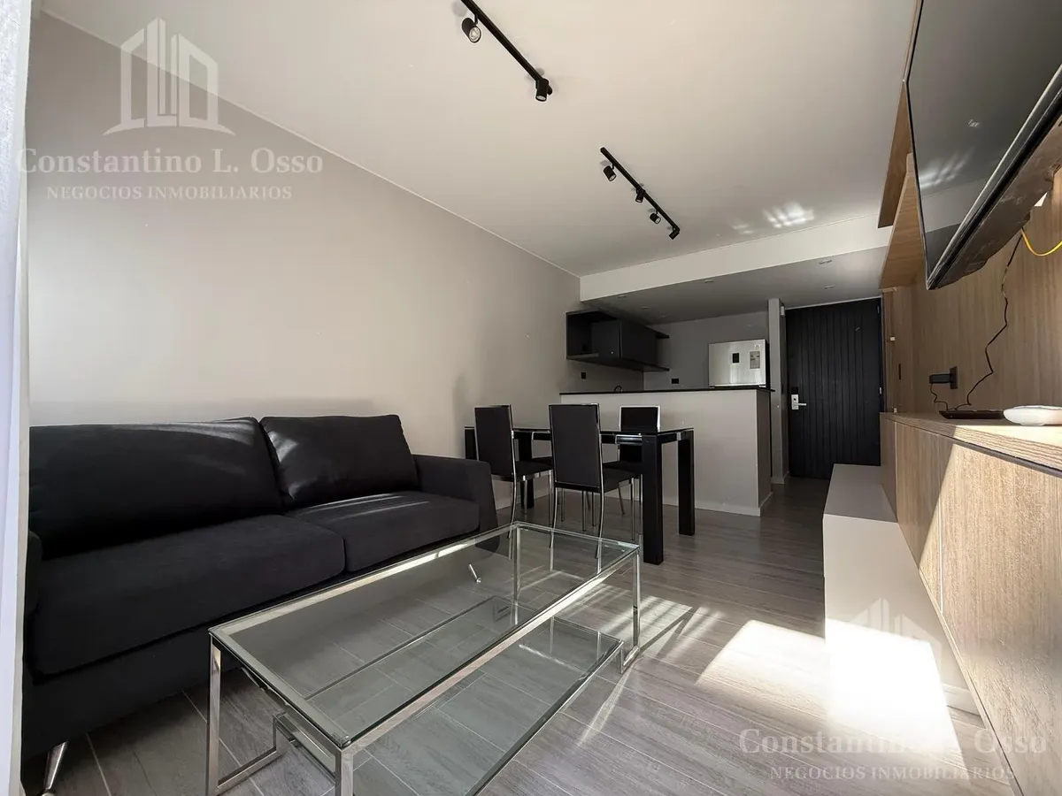 Departamento En Alquiler En Puerto Madero