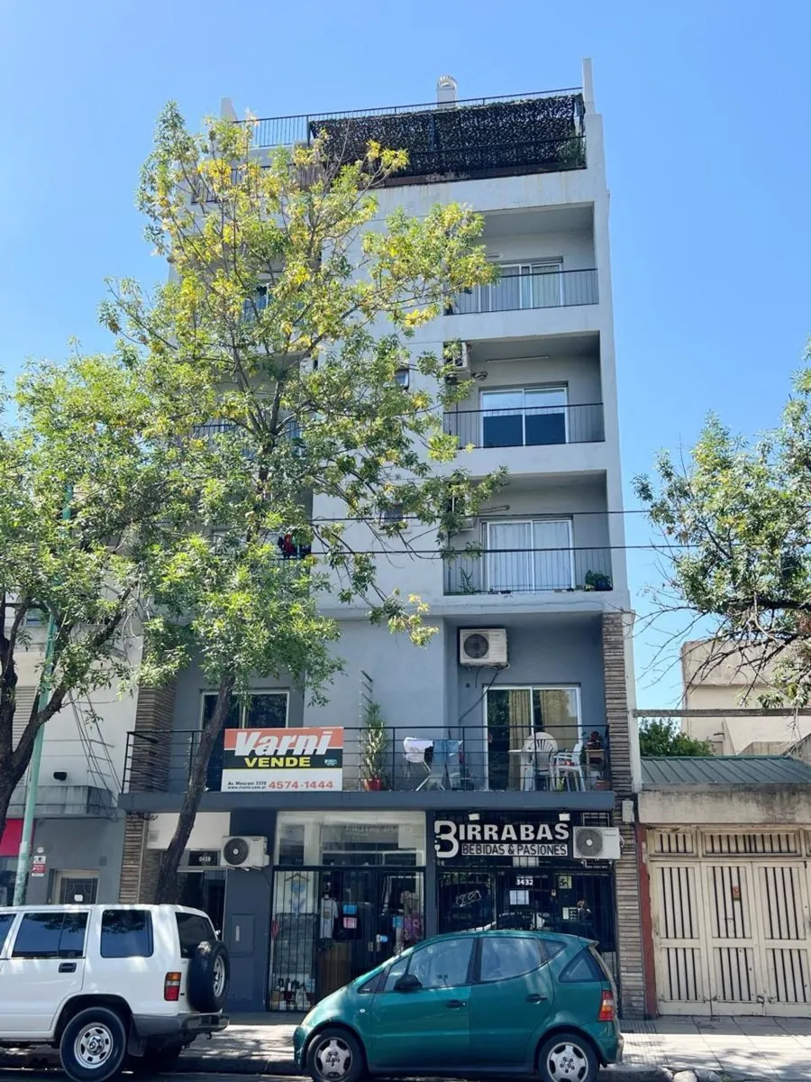 Imóvel: 1 quarto, Villa Devoto
