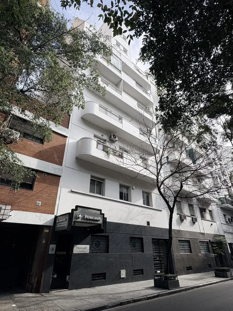 Departamento En Balvanera
