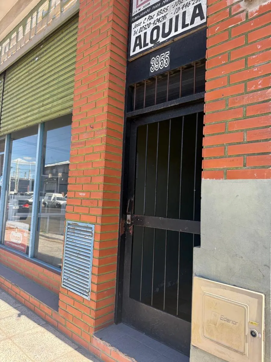 Departamento En Jose Clemente Paz