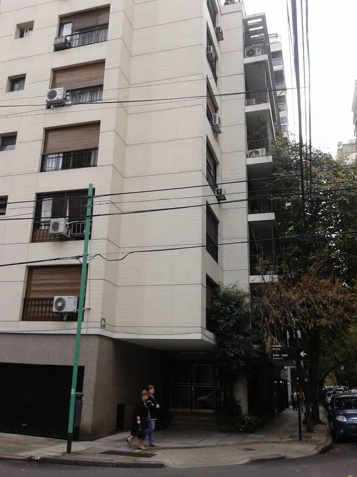 Alquiler Semipiso 4 Ambientes Balcon Terraza En Belgrano