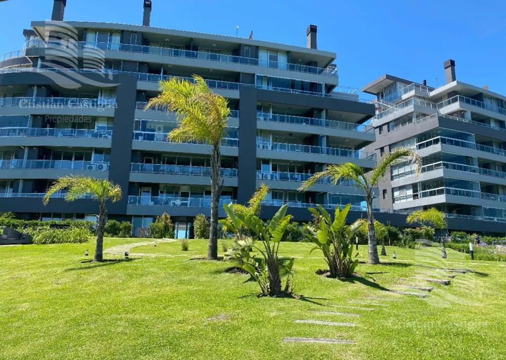 Departamento En Alquiler En Islas Del Golf