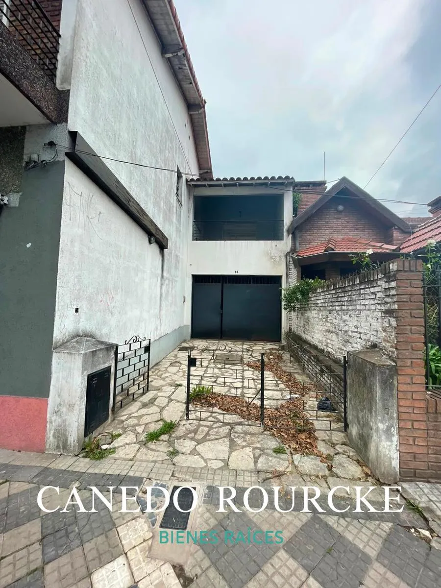 Casa 4 Ambientes Con Cochera Monte Grande