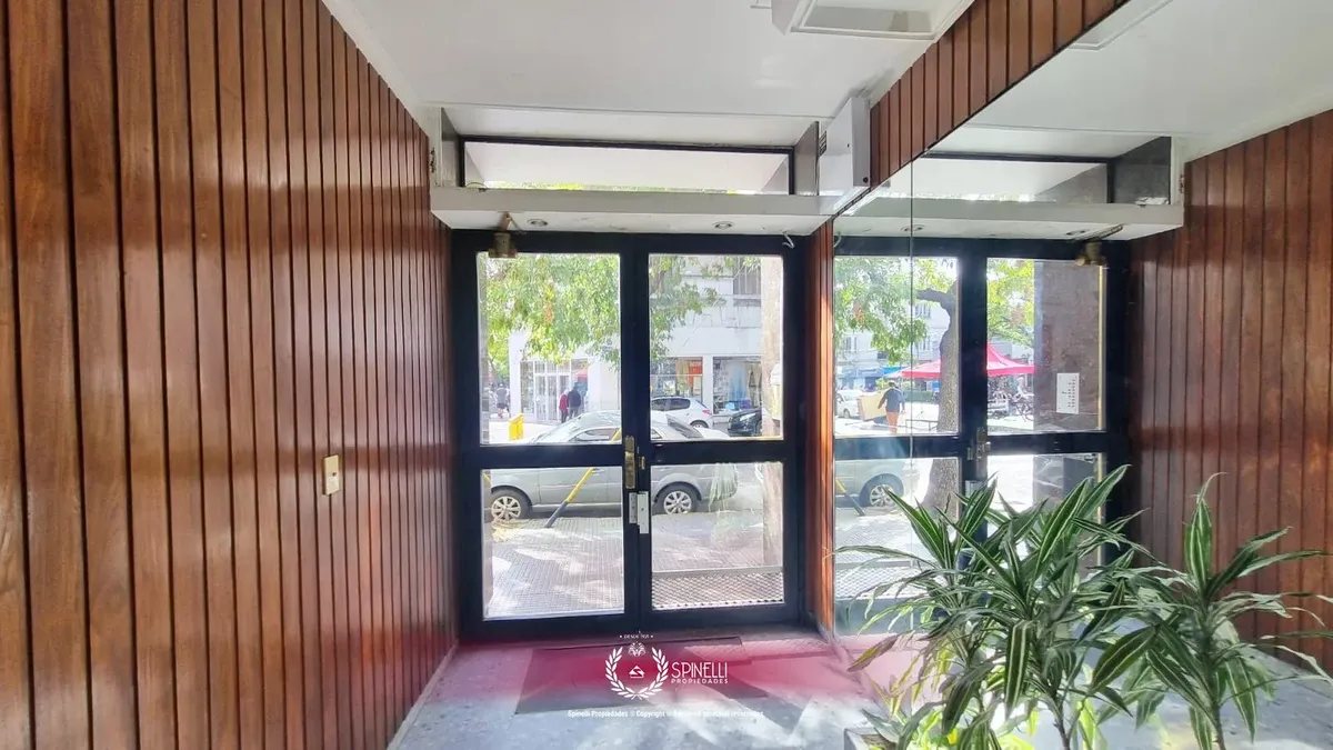 Alquiler Departamento 2 Amb 40m² En San Juan Y Boedo Frente