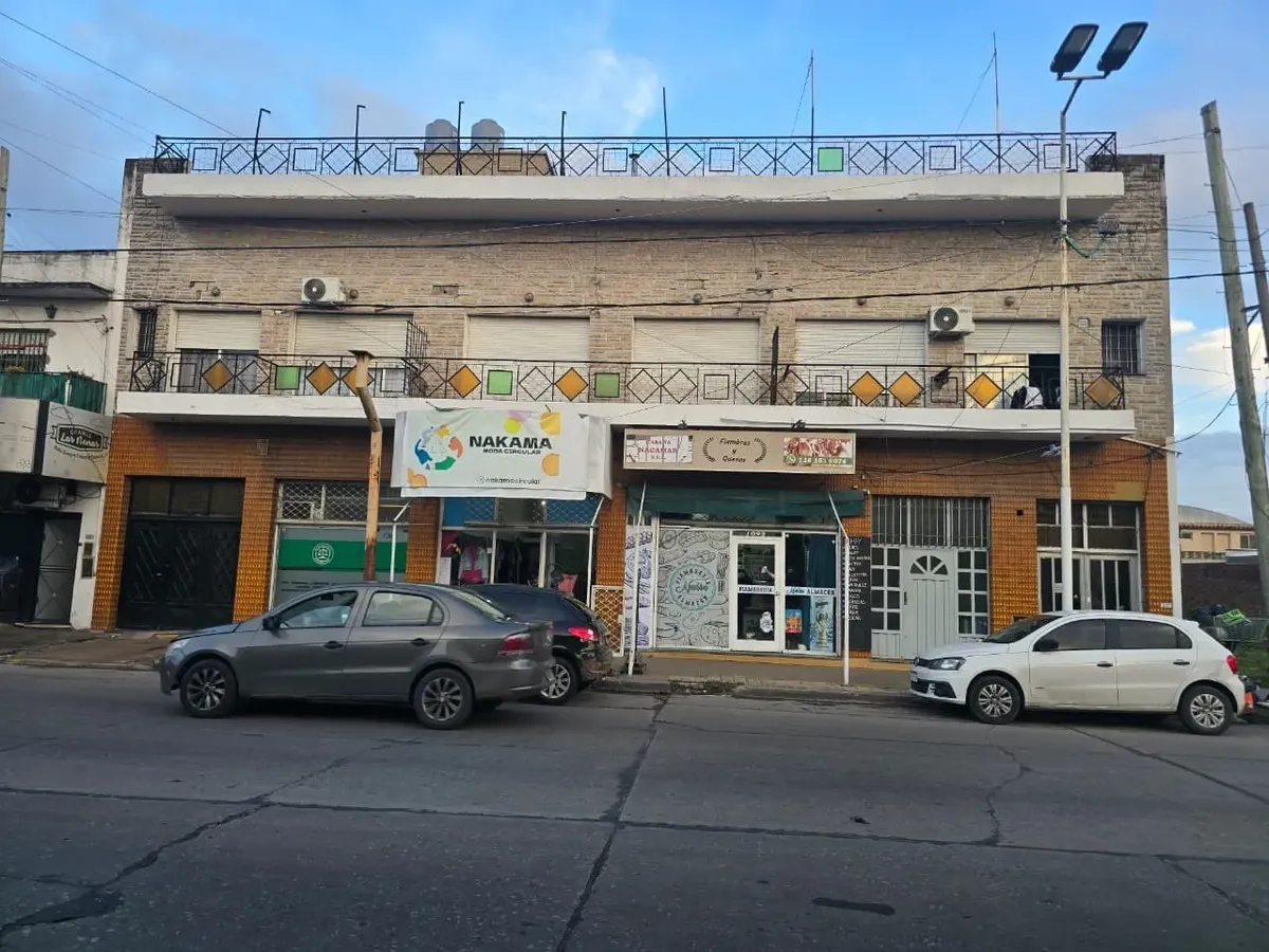 Departamento En Alquiler En Monte Grande, Esteban Echeverría, G.b.a. Zona Sur