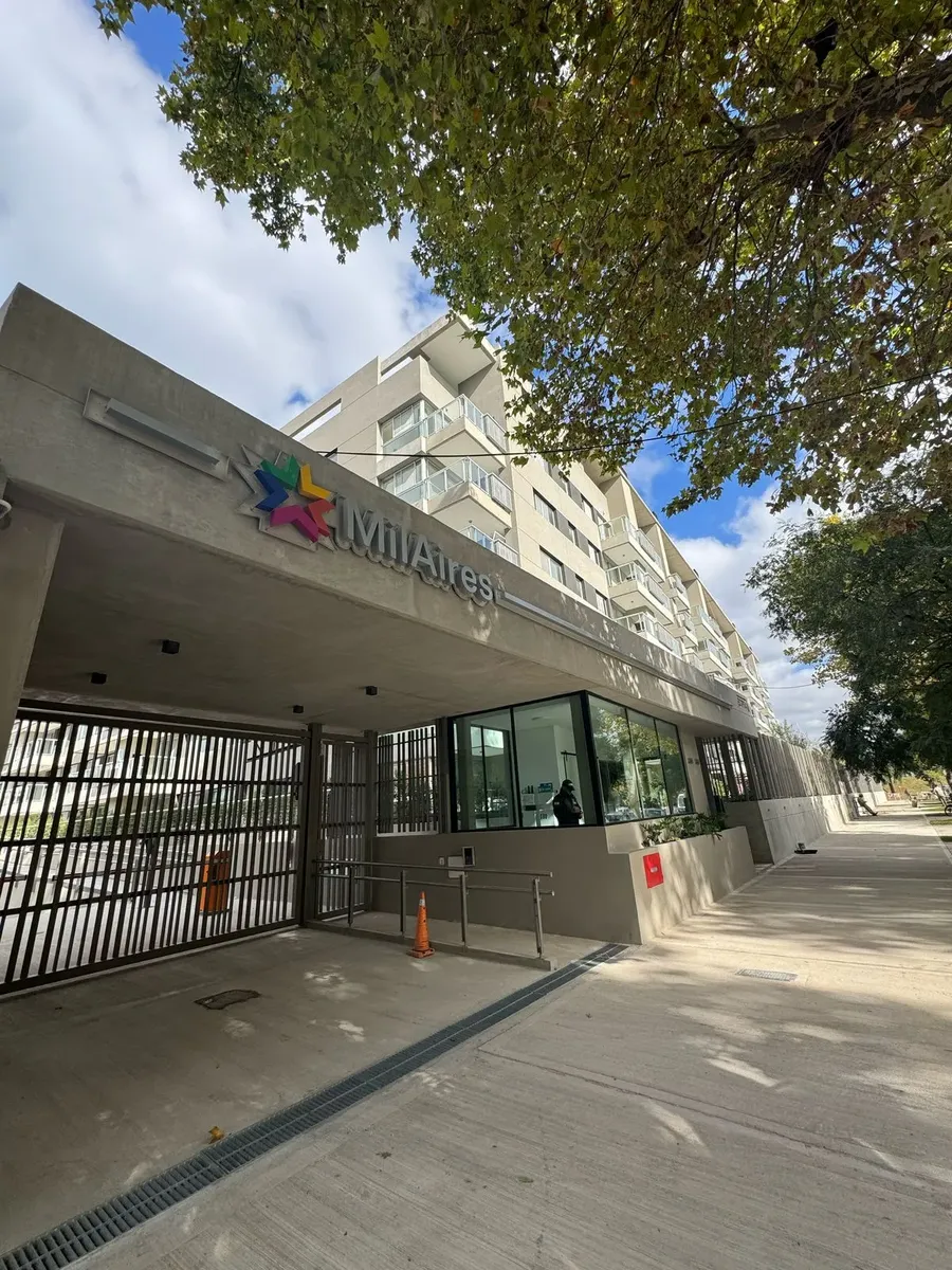 Alquila Luminoso Monoambiente En Milaires, Villa Devoto. Tu Oasis Urbano Con Amenities Premium. Totalmente Amueblado, Listo Para Disfrutar Sin Mudanzas Ni Preocupaciones