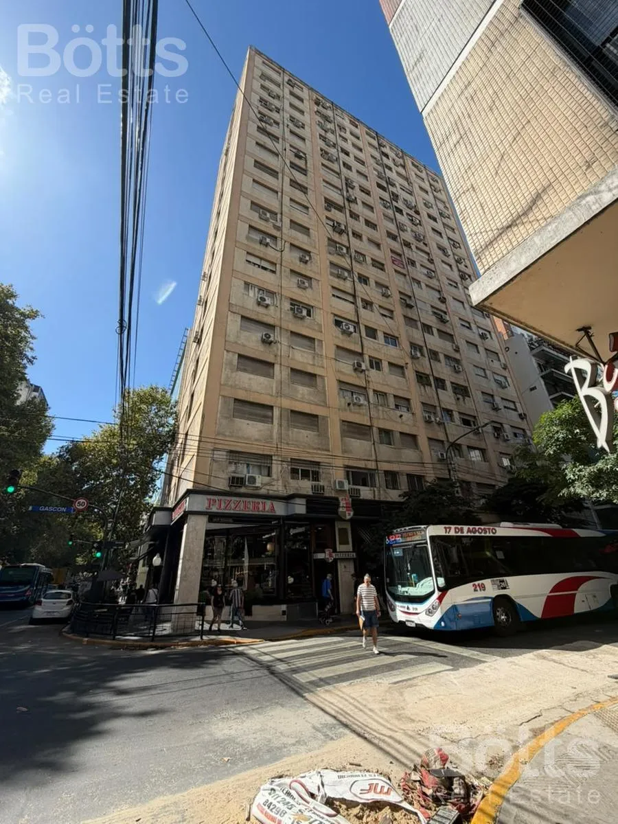 Alquiler 4 Ambientes En Almagro
