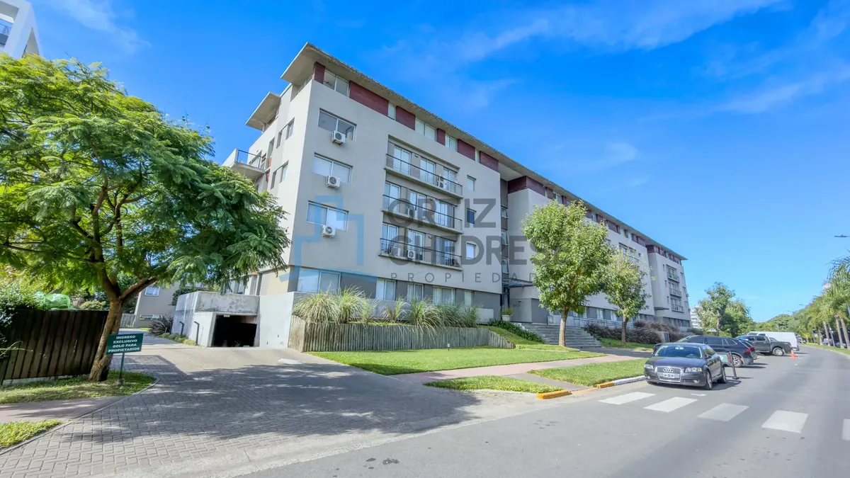 Duplex 4 ambientes con terraza
