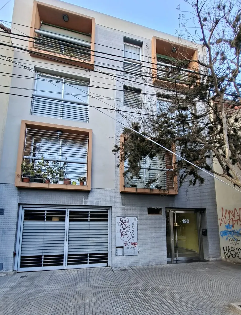 Martínez center, duplex