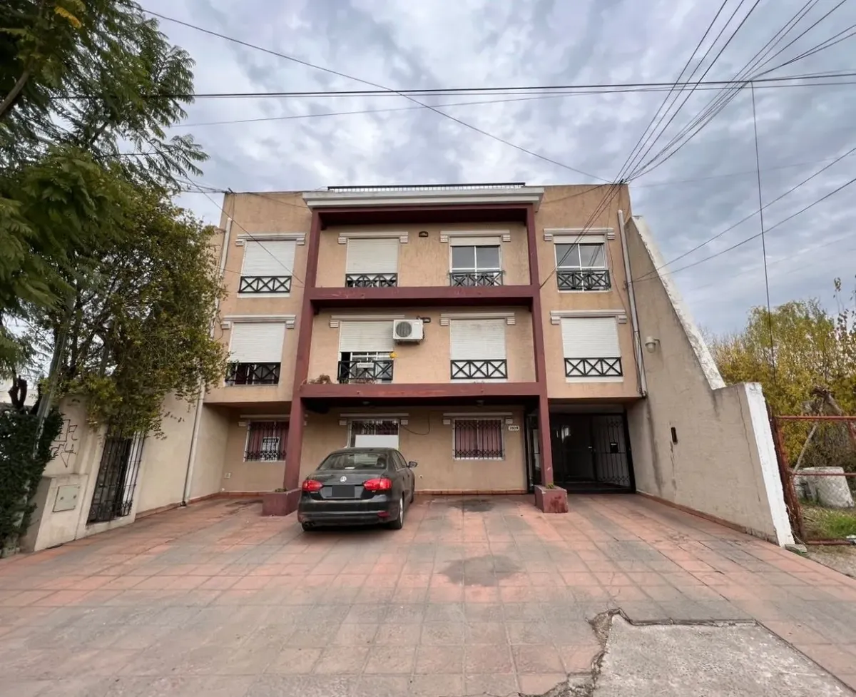 Departamento En Alquiler En José C Paz